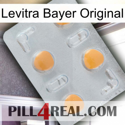 Levitra Bayer Original 24